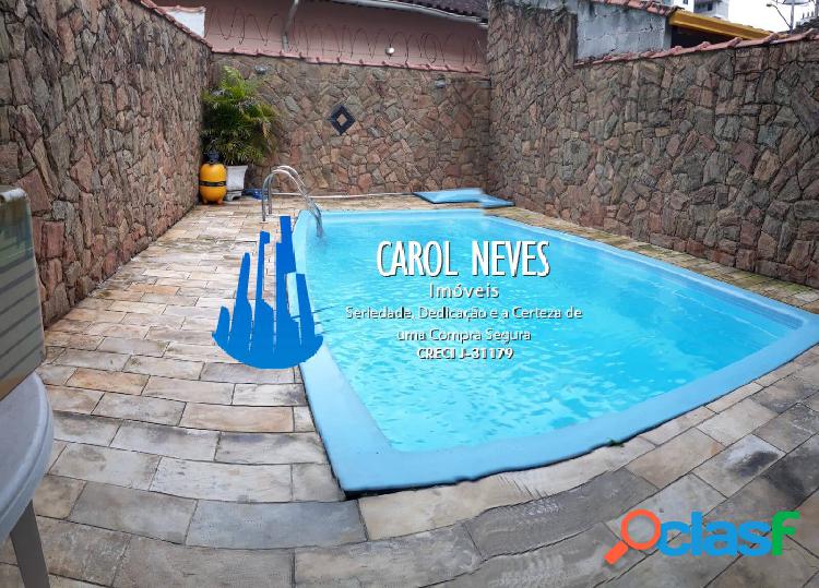 CASA 2 DORMITÓRIOS LADO PRAIA FINANCIAMENTO BANCÁRIO PRAIA