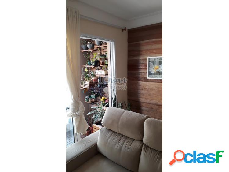 COND. OASIS ECOVOIDA | APTO. 52M² | 02 DORMS | 01 VAGA DE