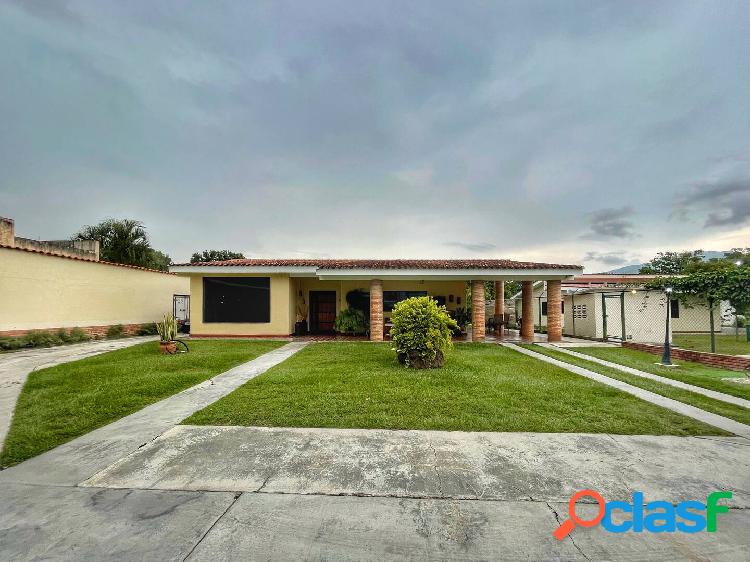Casa en venta en San Diego Las Morochas