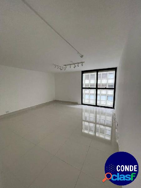 Conjunto Comercial com 135 metros para alugar ou comprar na