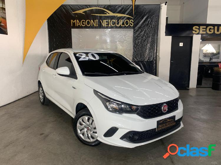FIAT ARGO DRIVE 1.0 6V FLEX BRANCO 2020 1.0 FLEX