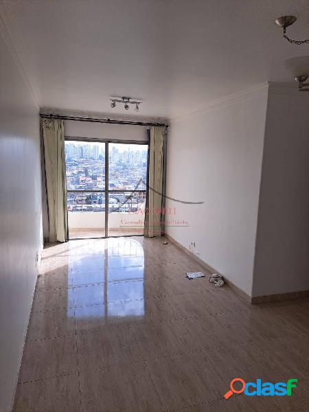 APARTAMENTO ANDAR ALTO VISTA LIVRE -2 DORM C/ VAGA VILA