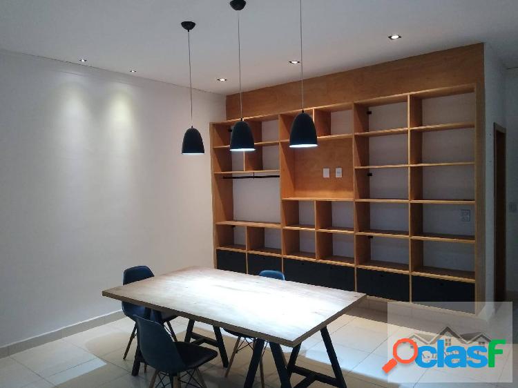 Aluga-se Linda Sala Comercial com 39m² na Praia Grande