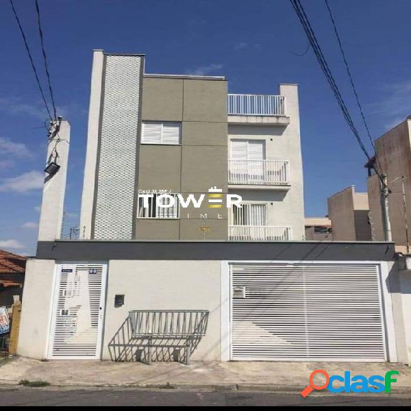 Apartamento Duplex - Venda Santo André (Vila Tibiriça)
