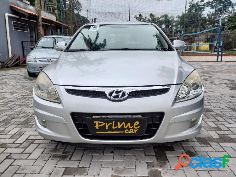 HYUNDAI I30 2.0 16V 145CV 5P AUT. PRATA 2010 2.0 GASOLINA