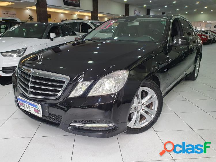 MERCEDES-BENZ E-250 CGI AVANTGARDE 1.8 16V 204CV AUT. PRETO