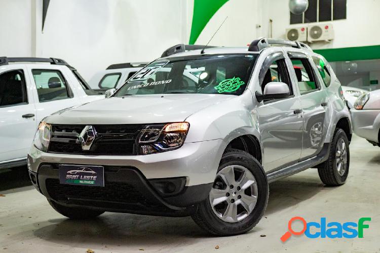 RENAULT DUSTER AUTHENT. 1.6 FLEX 16V AUT. PRATA 2020 1.6