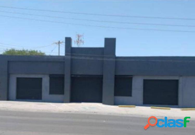 RENTA DE BODEGAS BLVD OSCAR FLORES