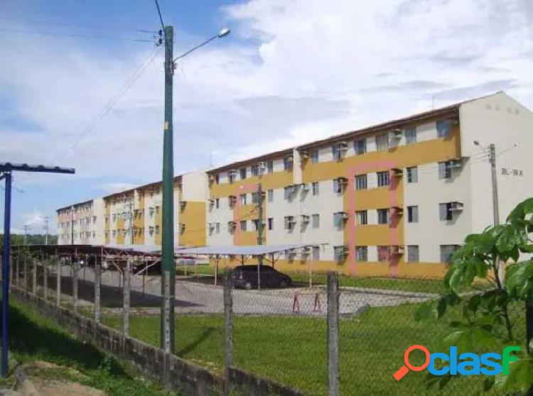 ALUGA-SE APARTAMENTO EM CONDOMINIO NO BAIRRO DISTRITO COM 3