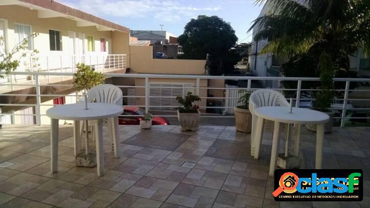 Apartamento 1 quarto condomínio Praia Siqueira Cabo Frio