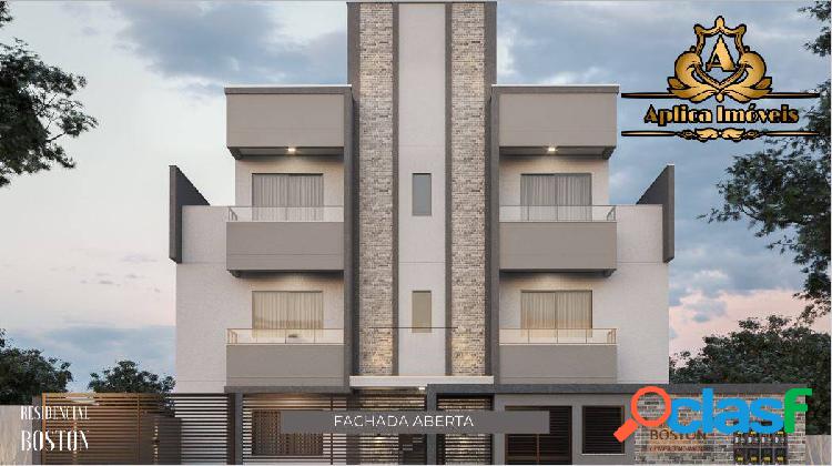 Apartamento 2 quartos em Navegantes - 700m do mar