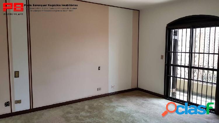 Apartamento 248m² 3 suítes - Chácara Klabin
