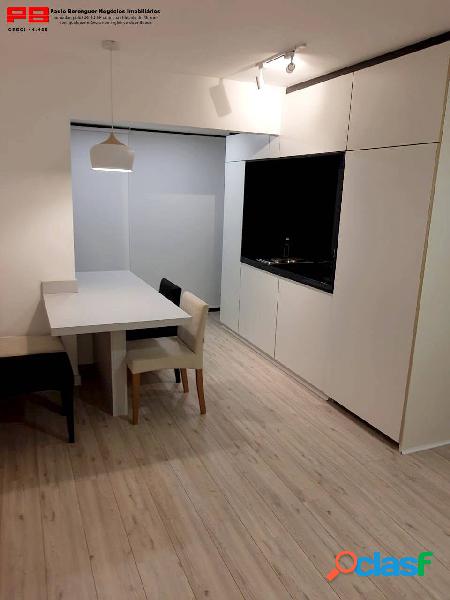 Apartamento 50m² 2 dormitórios - Vila Mariana