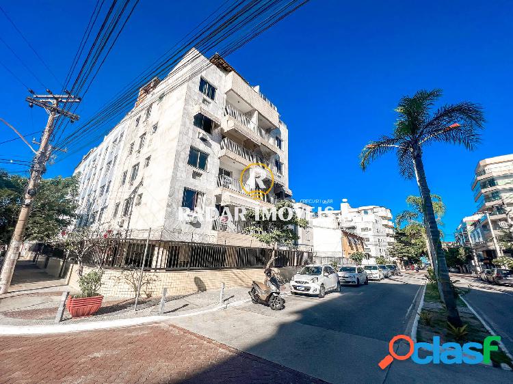 Apartamento, 80m2, Centro - Cabo Frio, à venda por R$