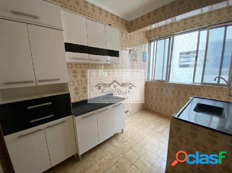 Apartamento Kitão no Boqueirão - Praia Grande