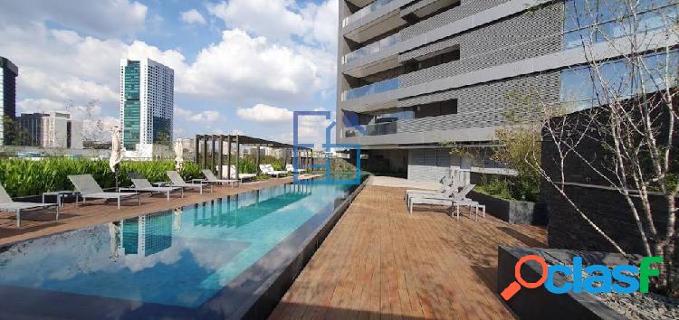 Apartamento com 1 quarto, 57m², à venda em São Paulo,