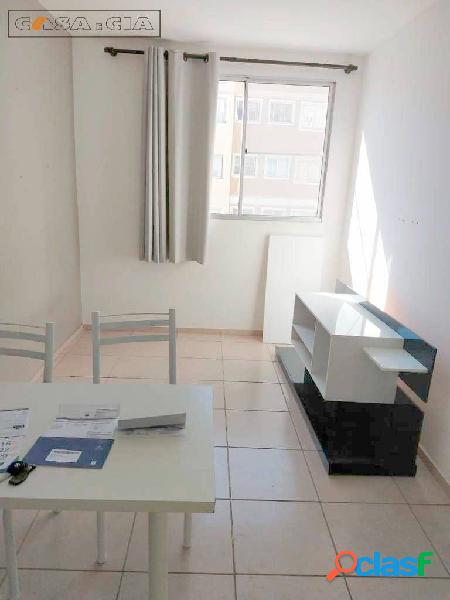 Apartamento com 2 dormitórios no Parque Borghesi