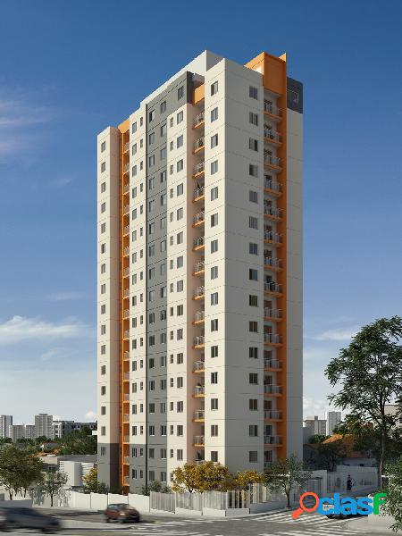 Apartamento com 2 quartos, 44,73m², à venda em São Paulo,