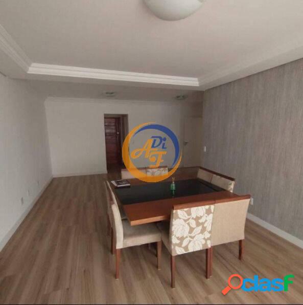 Apartamento com 4 dormitórios à venda, 165 m²- Cond. Mont
