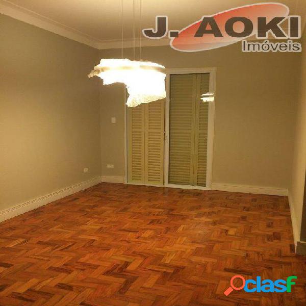 Apartamento para aluguel e venda possui 170 m² com 3