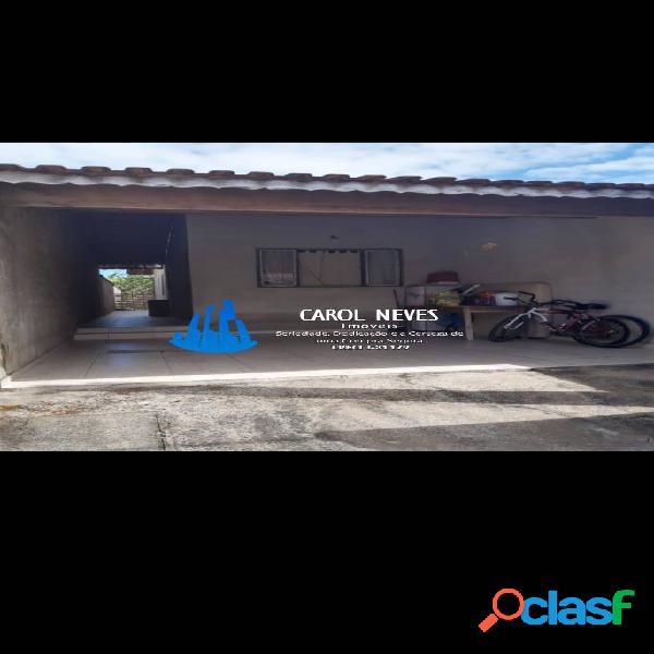 CASA 2 DORMITÓRIOS 1 SUÍTE LADO PISTA CONTRATO DE COMPRA E