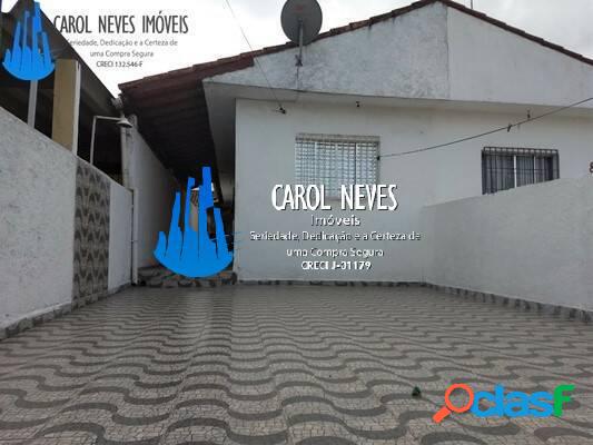 CASA 2 DORMITÓRIOS LADO PISTA CHURRASQUEIRA FINANCIAMENTO