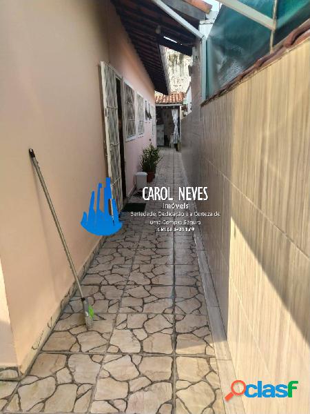 CASA 2 DORMITÓRIOS SUÍTE CHURRASQUEIRA FINANCIAMENTO