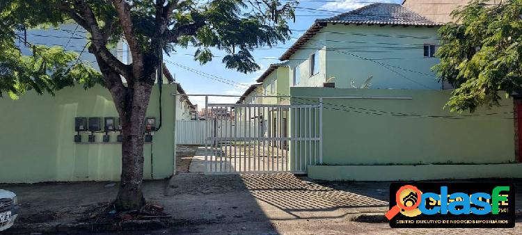 CASA DUPLEX EM CONDOMÍNIO NO JARDIM CAIÇARA/CF