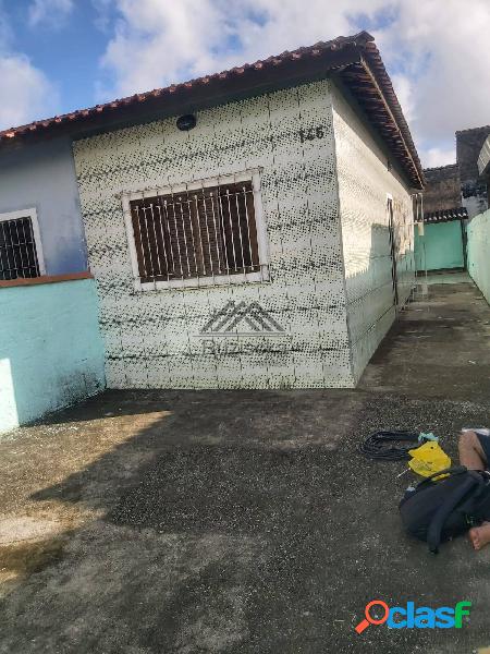 CASA GEMINADA EM ITANHAÉM A 600M DO MAR.JD SÃO FERNANDO.