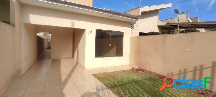 CASA - LOCAÇÃO - JARDIM CARAVELE