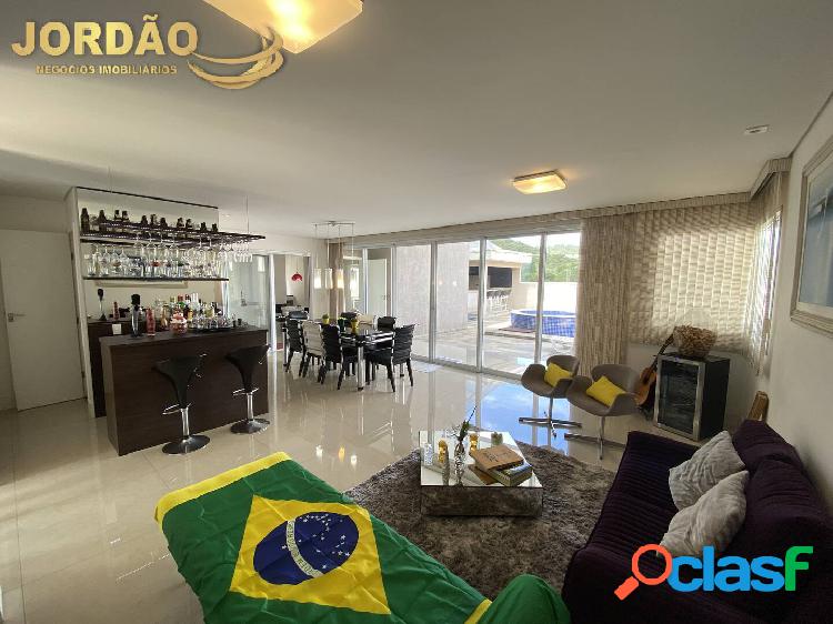 CASA VENDA - 4 SUÍTES (330 m²) - RESIDENCIAL ALPHASITIO