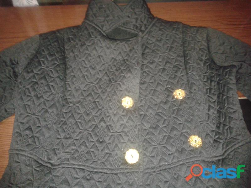 CASACO (preto) R$50