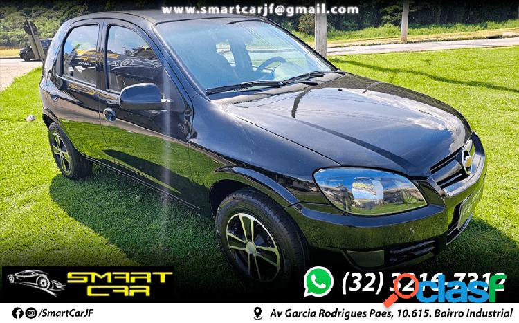 CHEVROLET CELTA LIFE LS 1.0 MPFI 8V FLEXPOWER 5P PRETO 2008