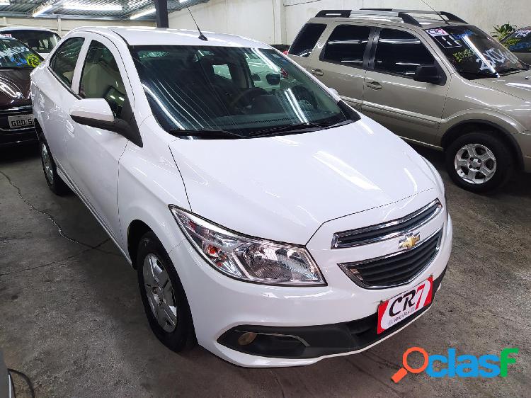 CHEVROLET PRISMA SED. LT 1.0 8V FLEXPOWER 4P BRANCO 2015 1.0