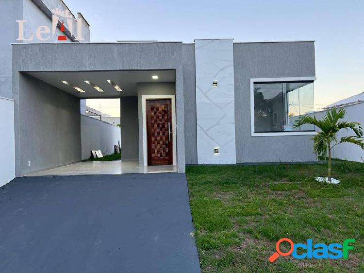 Casa alto padrão em Maricá-RJ