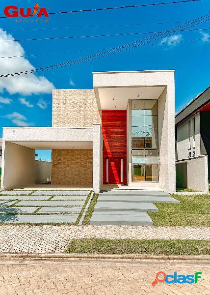 Casa alto padrão na cidade Alpha