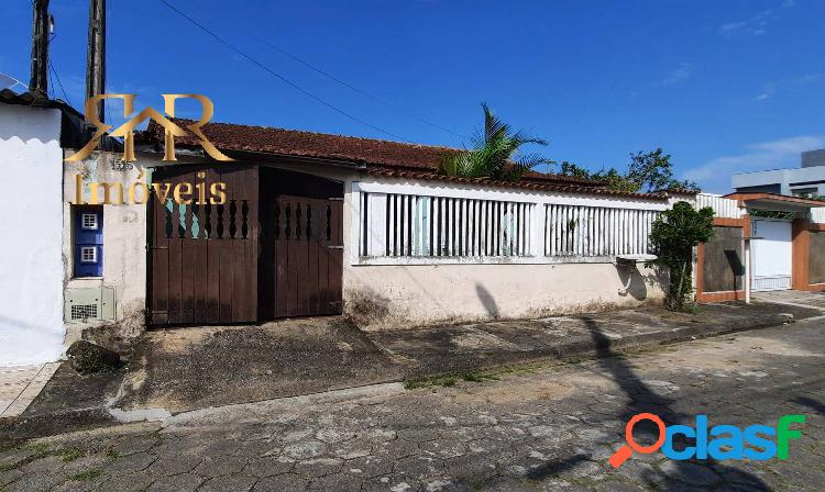 Casa com edícula no Belas Artes em Itanhaém/SP