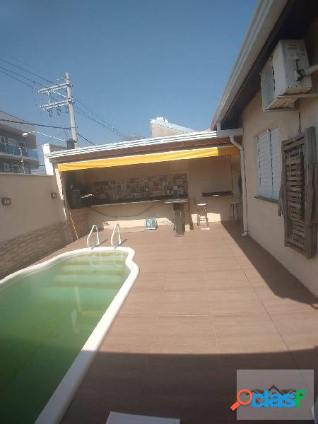 Casa de 3 dormitórios com Piscina á venda em Sorocaba!