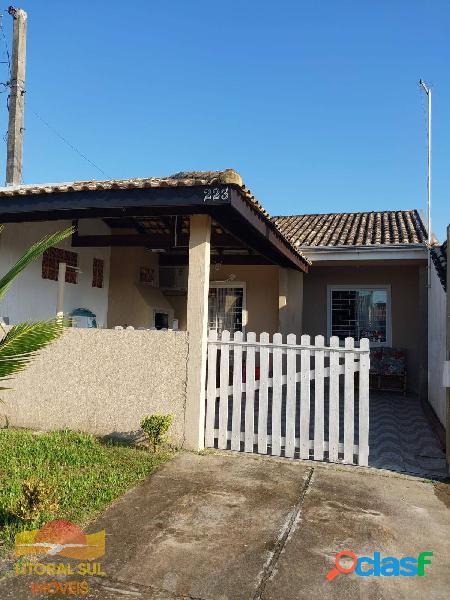 Casa geminada a Venda no Balneário Coroados na Praia de