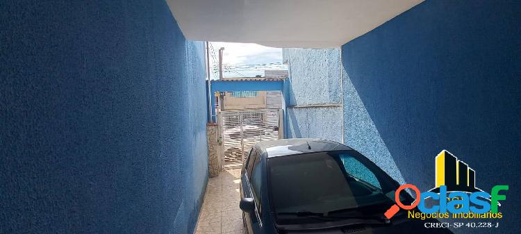 Casa para locação de 3 dormitórios!
