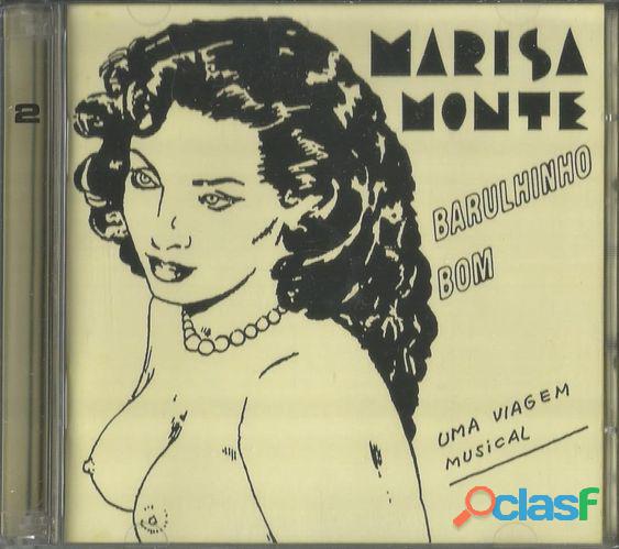 Cd Duplo Barulhinho Bom, Com Marisa Monte