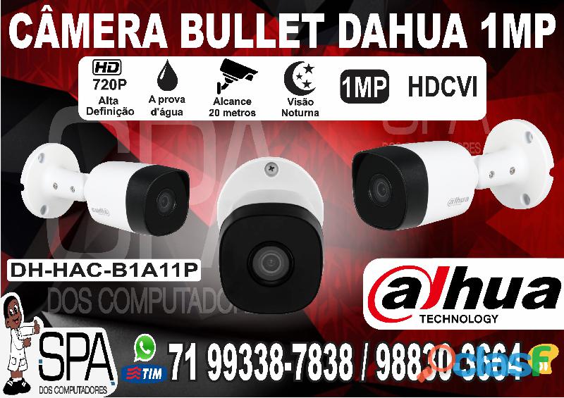 Câmera Bullet de Segurança Dahua
