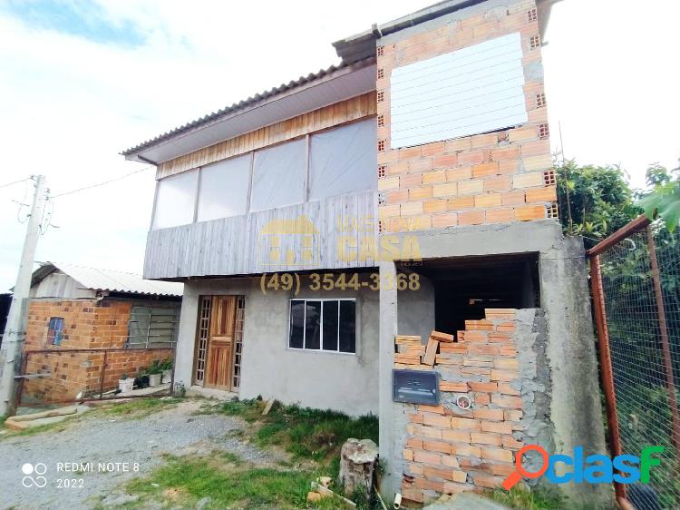 DUAS CASAS A VENDA NO BAIRRO APARECIDA