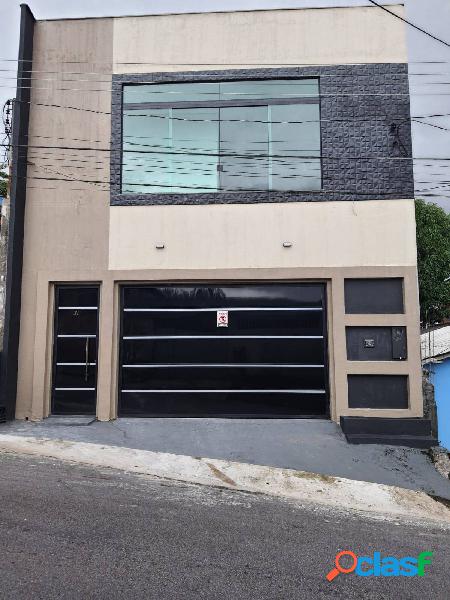 Duplex, Ouro Verde - Aleixo - R$ 530 mil