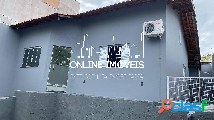 EXCELENTE CASA com 130m² - Localizado Vila Paraíso,