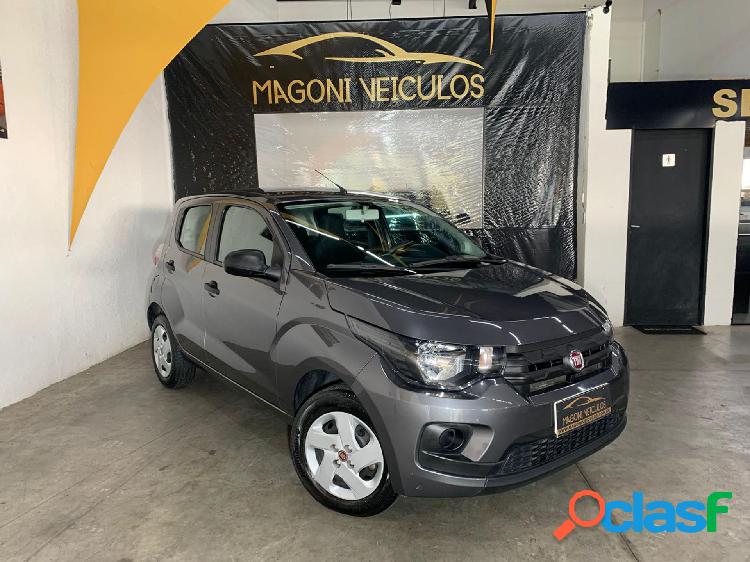FIAT MOBI LIKE 1.0 FIRE FLEX 5P. CINZA 2020 1.0 FLEX