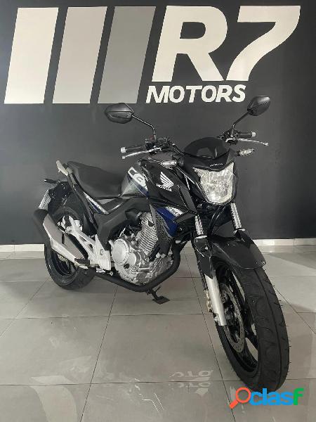 HONDA CB TWISTERFLEXONE 250CC PRATA 2020 250 FLEX