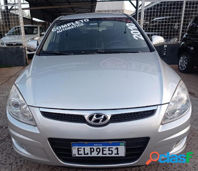 HYUNDAI I30 2.0 16V 145CV 5P AUT. PRATA 2010 2.0 GASOLINA