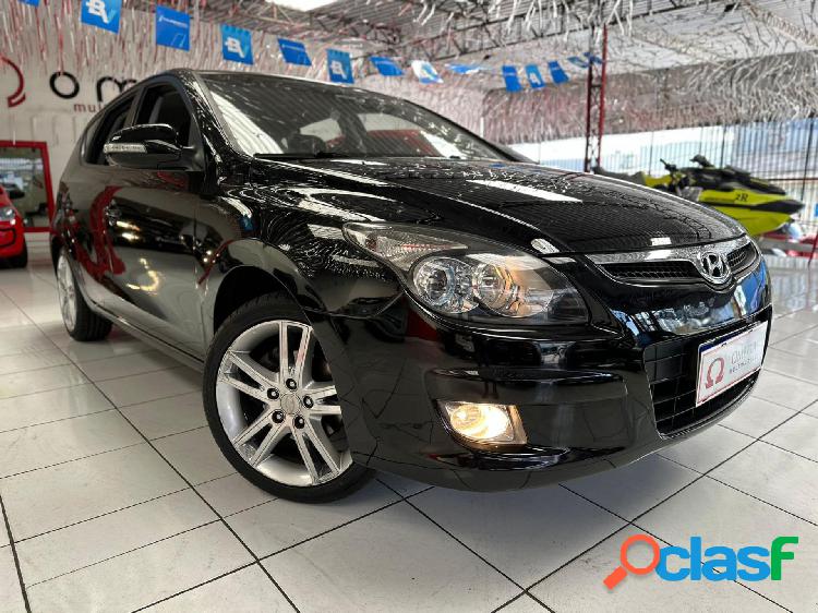 HYUNDAI I30 2.0 16V 145CV 5P MEC. PRETO 2012 2.0 GASOLINA