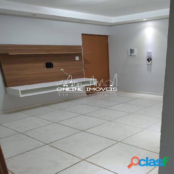 Lindo Apartamento Planejado Aceita Carro - Cond. Res. Bosque